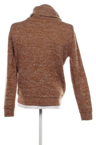 Herrenpullover Much More, Größe M, Farbe Braun, Preis 11,50 €