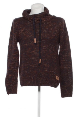 Ανδρικό πουλόβερ Much More, Μέγεθος L, Χρώμα Πολύχρωμο, Τιμή 11,12 €