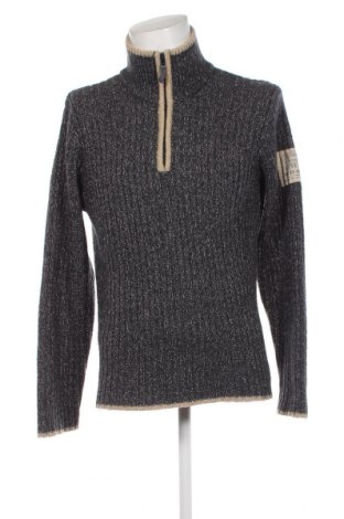 Herrenpullover Mustang, Größe XL, Farbe Blau, Preis € 24,69