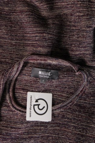 Herrenpullover Mustang, Größe S, Farbe Mehrfarbig, Preis € 13,49