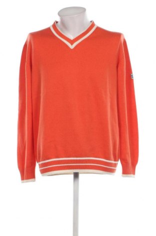 Ανδρικό πουλόβερ Navigare, Μέγεθος XXL, Χρώμα Πορτοκαλί, Τιμή 17,00 €