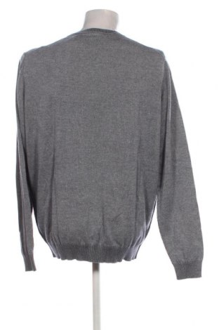 Мъжки пуловер New Zealand Auckland, Размер 3XL, Цвят Сив, Цена 91,00 лв.