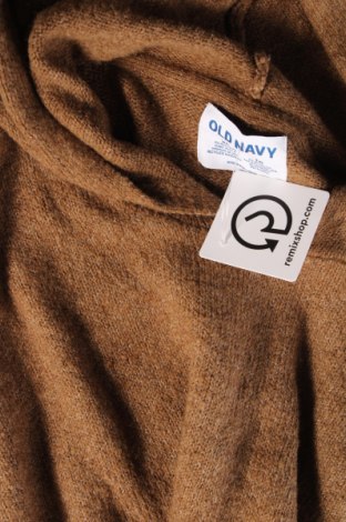 Męski sweter Old Navy, Rozmiar XL, Kolor Beżowy, Cena 67,43 zł