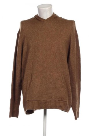 Мъжки пуловер Old Navy, Размер XL, Цвят Бежов, Цена 21,08 лв.