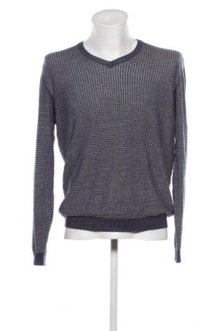 Ανδρικό πουλόβερ Olymp, Μέγεθος L, Χρώμα Πολύχρωμο, Τιμή 36,43 €