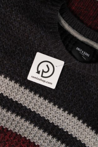 Pánsky sveter  Only & Sons, Veľkosť L, Farba Viacfarebná, Cena  10,19 €