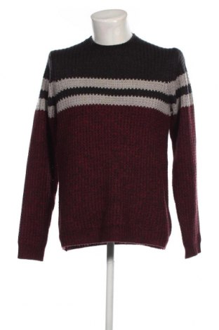 Мъжки пуловер Only & Sons, Размер L, Цвят Многоцветен, Цена 16,24 лв.