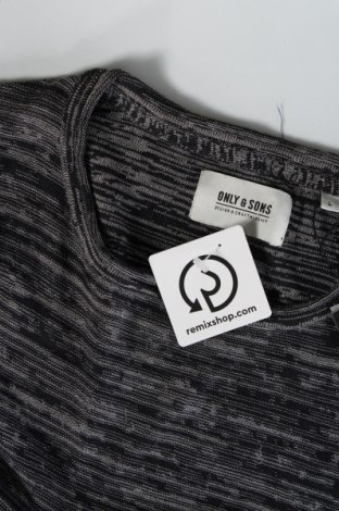 Ανδρικό πουλόβερ Only & Sons, Μέγεθος L, Χρώμα Πολύχρωμο, Τιμή 17,64 €