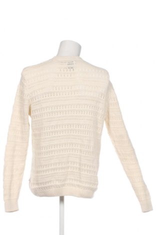 Herrenpullover Only & Sons, Größe L, Farbe Ecru, Preis € 12,80