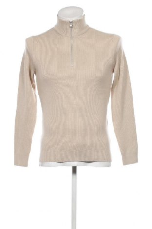Мъжки пуловер Only & Sons, Размер S, Цвят Екрю, Цена 23,92 лв.