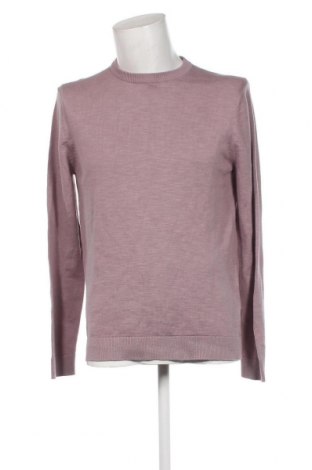 Herrenpullover Only & Sons, Größe L, Farbe Lila, Preis 13,51 €