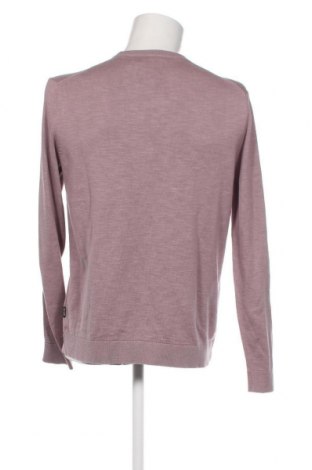 Herrenpullover Only & Sons, Größe L, Farbe Lila, Preis 13,51 €