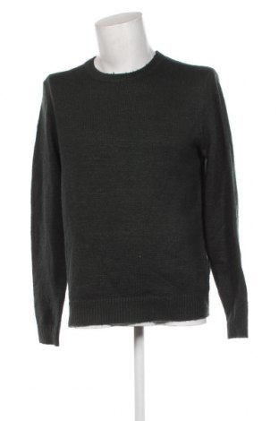 Herrenpullover Only & Sons, Größe L, Farbe Grün, Preis 13,49 €