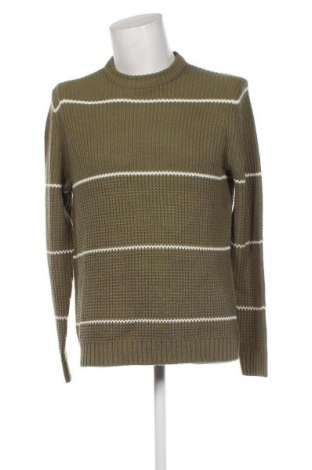 Herrenpullover Only & Sons, Größe L, Farbe Grün, Preis € 9,99