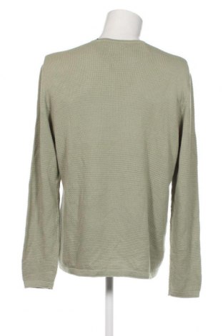 Herrenpullover Only & Sons, Größe XXL, Farbe Grün, Preis 13,51 €