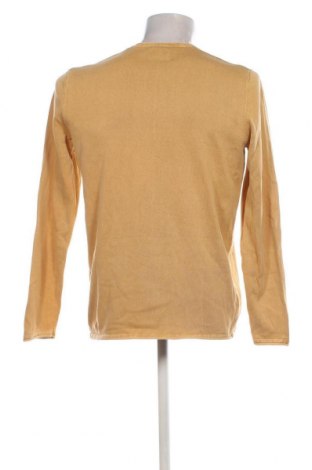 Ανδρικό πουλόβερ Only & Sons, Μέγεθος L, Χρώμα Κίτρινο, Τιμή 8,45 €
