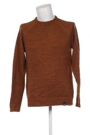 Herrenpullover Only & Sons, Größe L, Farbe Braun, Preis € 13,51