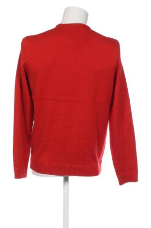 Herrenpullover Only & Sons, Größe M, Farbe Rot, Preis 13,51 €