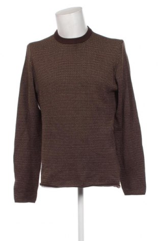 Herrenpullover Only & Sons, Größe L, Farbe Braun, Preis € 8,99