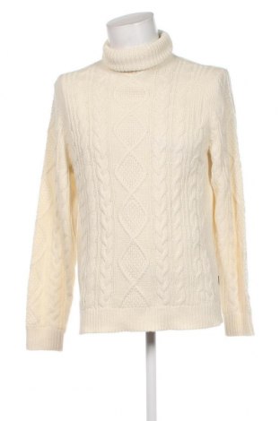 Herrenpullover Only & Sons, Größe L, Farbe Beige, Preis 9,99 €