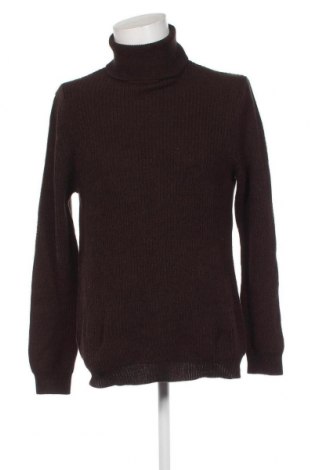 Herrenpullover Only & Sons, Größe L, Farbe Braun, Preis € 9,99