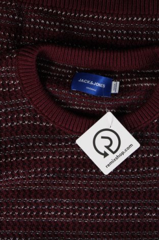 Мъжки пуловер Originals By Jack & Jones, Размер L, Цвят Многоцветен, Цена 21,08 лв.
