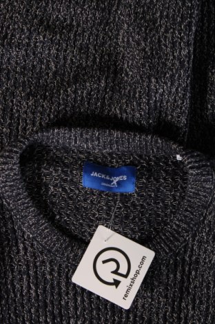 Męski sweter Originals By Jack & Jones, Rozmiar L, Kolor Niebieski, Cena 60,90 zł