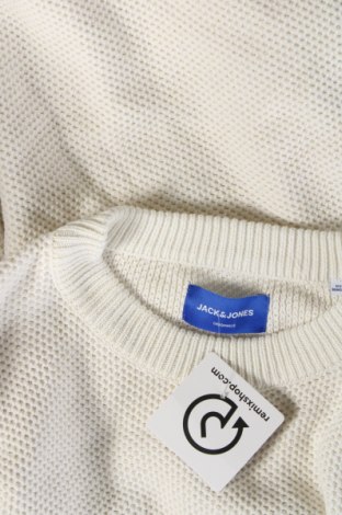 Pánsky sveter  Originals By Jack & Jones, Veľkosť M, Farba Béžová, Cena  22,62 €