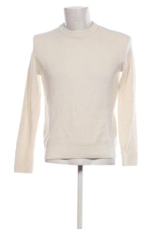 Herrenpullover Originals By Jack & Jones, Größe M, Farbe Beige, Preis € 13,99