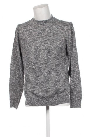 Ανδρικό πουλόβερ Originals By Jack & Jones, Μέγεθος L, Χρώμα Γκρί, Τιμή 23,81 €