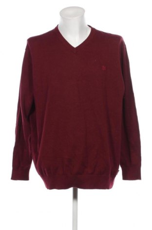 Herrenpullover Otto Kern, Größe 3XL, Farbe Rot, Preis 63,46 €