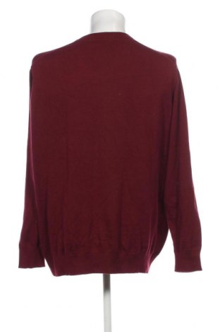 Herrenpullover Otto Kern, Größe 3XL, Farbe Rot, Preis € 63,46