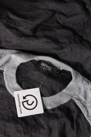 Ανδρικό πουλόβερ Oxford, Μέγεθος S, Χρώμα Γκρί, Τιμή 11,99 €