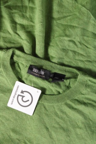 Мъжки пуловер Oxford, Размер XL, Цвят Зелен, Цена 19,04 лв.