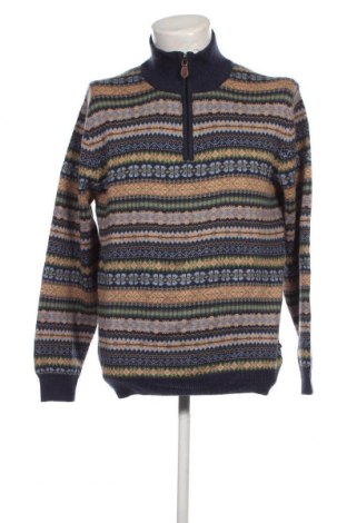 Мъжки пуловер Paul R. Smith, Размер L, Цвят Многоцветен, Цена 28,52 лв.