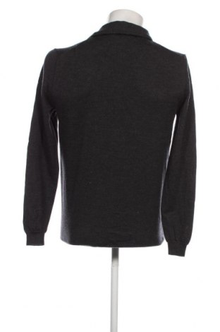 Мъжки пуловер Pierre Cardin, Размер L, Цвят Сив, Цена 55,80 лв.