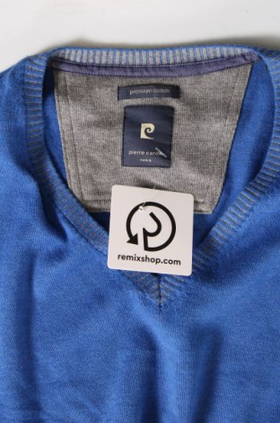 Herrenpullover Pierre Cardin, Größe XL, Farbe Blau, Preis € 38,83