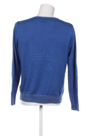 Herrenpullover Pierre Cardin, Größe XL, Farbe Blau, Preis 40,98 €