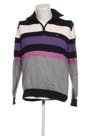Ανδρικό πουλόβερ Pierre Cardin, Μέγεθος XL, Χρώμα Πολύχρωμο, Τιμή 36,43 €