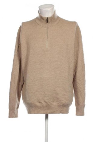 Ανδρικό πουλόβερ Polo By Ralph Lauren, Μέγεθος XXL, Χρώμα  Μπέζ, Τιμή 63,56 €