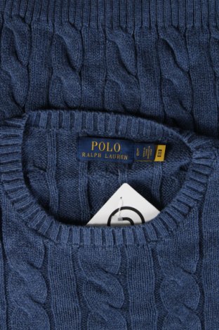 Pánský svetr  Polo By Ralph Lauren, Velikost L, Barva Modrá, Cena  2 075,00 Kč
