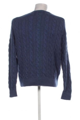 Pánsky sveter  Polo By Ralph Lauren, Veľkosť L, Farba Modrá, Cena  77,68 €