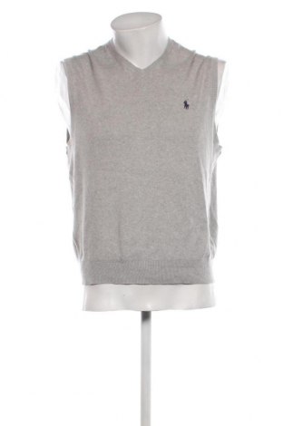 Ανδρικό πουλόβερ Polo By Ralph Lauren, Μέγεθος L, Χρώμα Γκρί, Τιμή 38,13 €