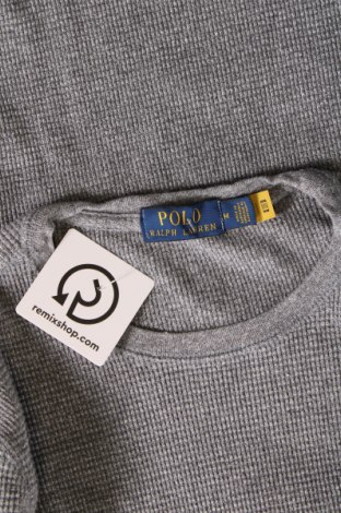 Herrenpullover Polo By Ralph Lauren, Größe M, Farbe Grau, Preis € 52,55