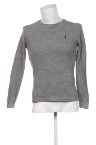 Pulover de bărbați Polo By Ralph Lauren, Mărime M, Culoare Gri, Preț 262,09 Lei