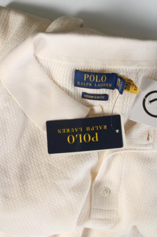 Ανδρικό πουλόβερ Polo By Ralph Lauren, Μέγεθος XXL, Χρώμα Εκρού, Τιμή 98,17 €