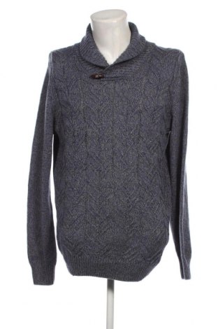 Herrenpullover Preswick & Moore, Größe L, Farbe Blau, Preis € 7,49