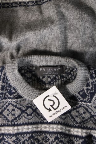 Pulover de bărbați Primark, Mărime S, Culoare Gri, Preț 54,37 Lei