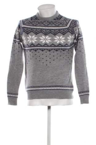 Мъжки пуловер Primark, Размер S, Цвят Сив, Цена 15,66 лв.