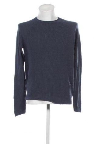 Ανδρικό πουλόβερ Primark, Μέγεθος L, Χρώμα Μπλέ, Τιμή 17,64 €